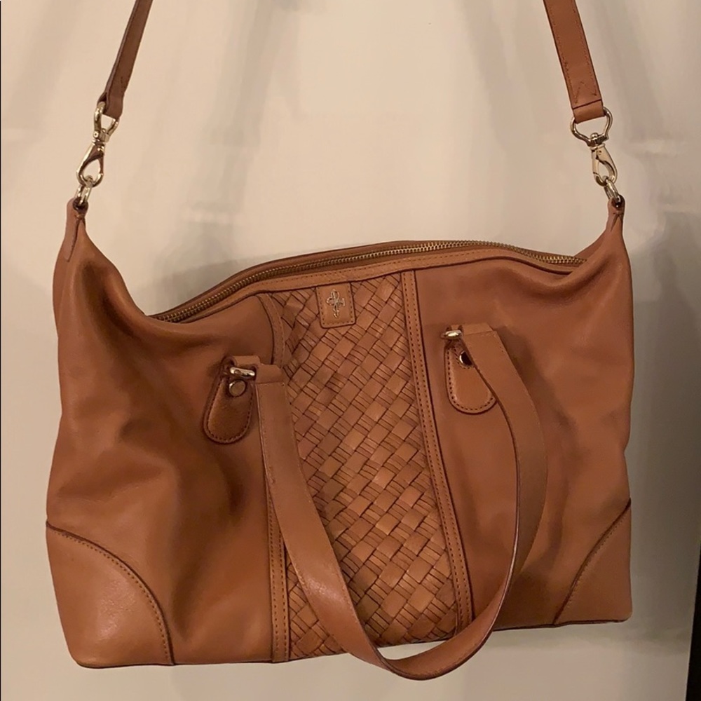 Cole Haan purse hardly used